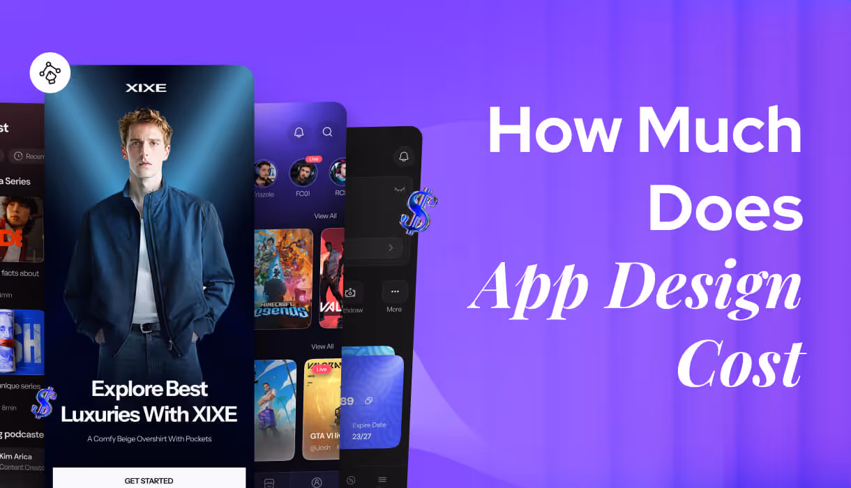 App Design Cost